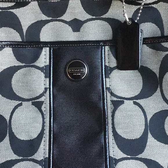 COPY - NWOT Coach diaper bag - Picture 2 of 6